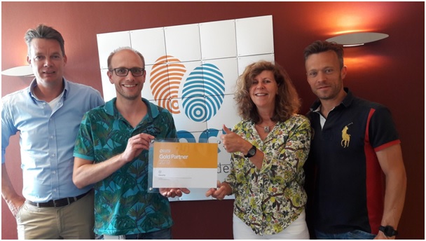 Microfocus partner
